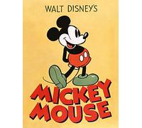Canvas Mickey Mouse Mickey 30X40