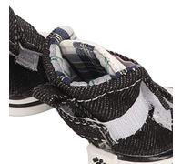 Canvas Puppy Shoes Fashion Cute All Seasons Breathable Slip Resistance Pet Sport Shoes for Small Dogs Pets 4pcs Canvas Outer Cotton Lining PVC Sole (3 tamaños)