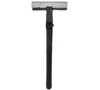 Canvas Stretching Pliers Professionelle Guss Eisen Zange mit Ergonomischem Griff zum Spannen von Leinwand für Ölmalerei und Stoff 8cm Schwarz Christmas Gifts