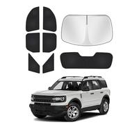 Canvcle Windshield Sun Shades