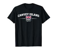Canvey Island England Camiseta
