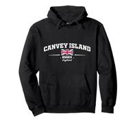 Canvey Island England Sudadera con Capucha