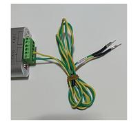 Canvia Tarjeta Can Compatible con Puerto de detección OBD de par Trenzado, Cable de Pin de comunicación Can