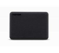 Toshiba Canvio Advance 2.5" 4TB USB 3.1 Verde Rugged