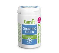 Canvit Chondro Super, suplemento para las articulaciones en comprimidos para perros, 230 g