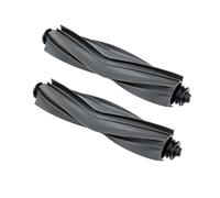 Canxyeun 2Pcs Cepillo Principal De Goma para Aspiradoras Robot Dreame X40 Ultra,L10s,L40 Ultra,L10s Ultra Gen 2,L10s Pro Ultra Heat,D10 Plus Gen 2,X10,S10,X30,D10s,L20 Ultra,Cepillos De Rodillo Piezas
