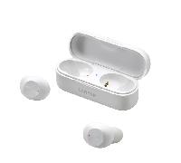 CANYON Auriculares deportivos TWS Bluetooth con microfono, BT5.0,IPX4, Bateria auricular 45mAhx2, Estuche de carga 300mAh