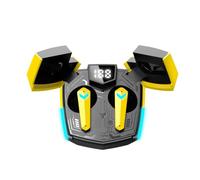 Canyon Auriculares intraaurales DoubleBee GTWS-2 Amarillos