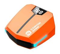 Canyon Auriculares intraaurales DoubleBee GTWS-2 Naranjas