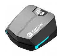 Canyon Auriculares intraaurales DoubleBee GTWS-2 Negros