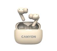 Canyon Auriculares intraaurales OnGo 10 ANC y ENC Beige