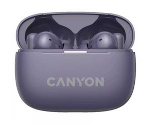 Canyon Auriculares intraaurales OnGo 10 ANC y ENC morados