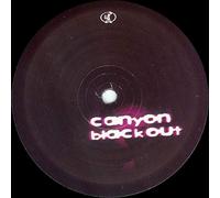 Canyon - Blackout [VINYL] (UK Import) [Vinyl LP]