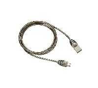 canyon cable micro usb 2.0 alimentacion y datos 5v 1a cubierta metalica 1m cns-usbm5dg