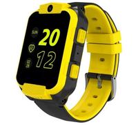 Canyon Cindy KW-41 Reloj Smartwatch Infantil 4G Negro/Amarillo