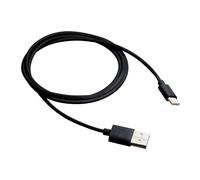 Canyon CNE-USBC1B Cable USB-C a USB Macho/Macho 1m Negro