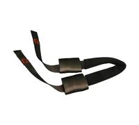 Canyon Dancer 37505 Black Original Bar-Harness