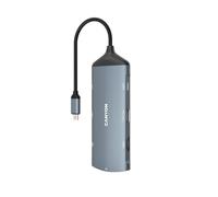 CANYON DS-15 USB 3.2 Gen 1 (3.1 Gen 1) Type-C 5000 Mbit/s Gris