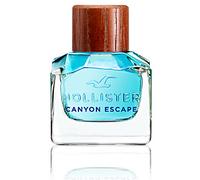 Hollister Canyon Escape For Him Eau de Toilette 50ml