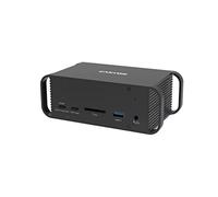 Canyon Estación de Acoplamiento de 14 Puertos USB-C con 1 Adaptador AC de 100 W