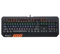CANYON Hazard Teclado Mecánico USB para Gaming con Retroiluminación LED