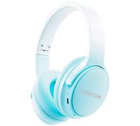 CANYON OnRiff 4 Headset Wireless Headband Llamadas/Música/Deportes/Everyday USB Type-C Bluetooth Azul