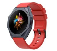 Canyon Otto SW-86 Reloj Smartwatch Rojo