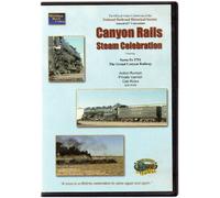 Canyon Rails Steam Celebration - featuring Santa Fe 3751