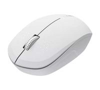 Canyon Ratón inalámbrico MW-04 Óptico Bluetooth 3 teclas R y L Blanco