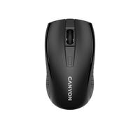 Canyon MW-7 Ratón Inalámbrico 1600DPI Negro