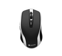 CANYON Raton Optico Wireless MW-19 Black-Silver