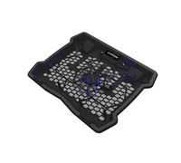 Soporte de refrigeración para portátiles Canyon NS-02 15.6" USB Negro