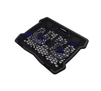 Canyon Soporte de refrigeración para portátiles de hasta 15,6'' NS-03, NS03 (CNE-HNS03)