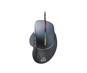 CANYON Souris Gaming SGM12 6400 dpi FILAR óptico RGB