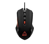 Canyon Star Raider ratón USB Tipo A Óptico 3200 dpi Mano Derecha