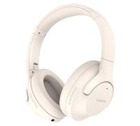 CANYON OnRiff 10 On-Ear/ANC/BT5.3 - Auriculares con Bluetooth, Color Beige