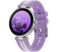 Canyon SW-61 Semifreddo Reloj Smartwatch Lila/Blanco