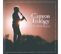 Canyon Trilogy: Native American Flute Music by R. Carlos Nakai, Nakai, R. Carlos (1993-03-04)