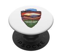 Canyonlands National Park Mesa Arch Utah Punta de Flecha PopSockets PopGrip Adhesivo