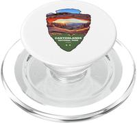 Canyonlands National Park Mesa Arch Utah Punta de Flecha PopSockets PopGrip para MagSafe