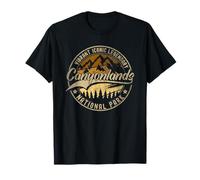 Canyonlands National Park | Utah Camiseta