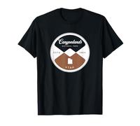 Canyonlands National Park Utah Circle Gráfico Camiseta