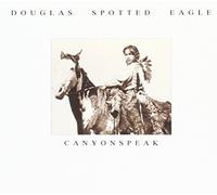 Canyons by Douglas Spotted Eagle (2000-01-04)
