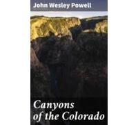 Canyons Of The Colorado (ebook)