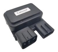 Canyoyi Conjunto de relé de inclinación para motor de barco para Suzuki Marine 9.9HP DF9.9B 15HP DF15A 20 25 HP DF20A S/L 38410-93J21 38410 93J21 3841093J21 38410-93J20-000 38410-93J20-000 38410-93J20