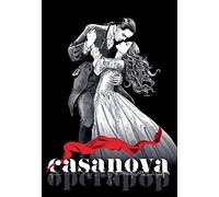 Canzian Red - Casanova Opera Pop