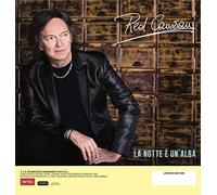 Canzian Red - La Notte È Un'alba / L'impossibile (Vinile 7" Giallo Versione Numerata) [Vinilo]