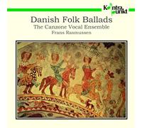 Canzone Vocal Ensemble - Danish Folk Ballads