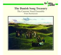 Canzone Vocal Ensemble - The Danish Song Treasury