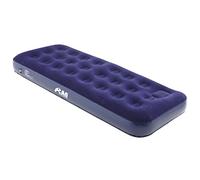 Cao Matelas gonfleur intègre 1 Personne Colchón inflador Integrado 1 Persona, Unisex, Azul, Talla única